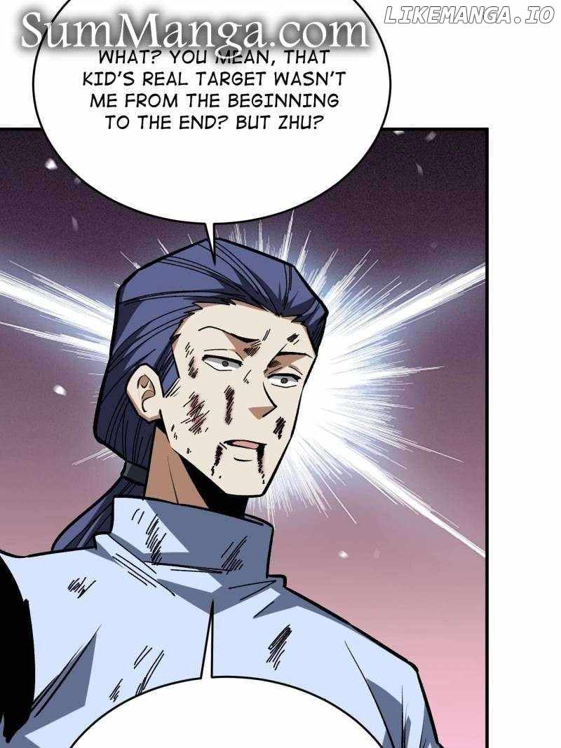 I'm Really Not A Supervillain Chapter 274 59